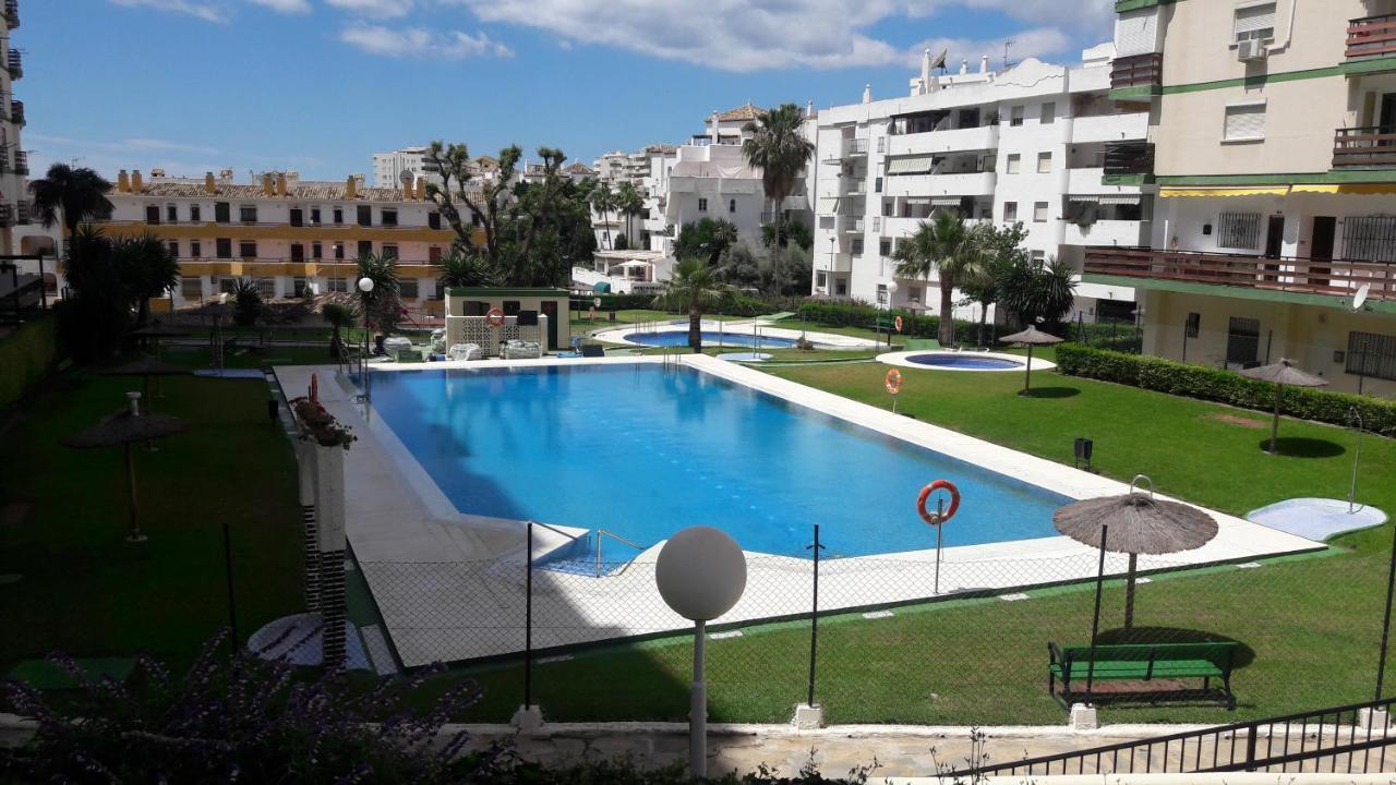 Apartamento Las Naciones 2 Benalmádena Exterior foto